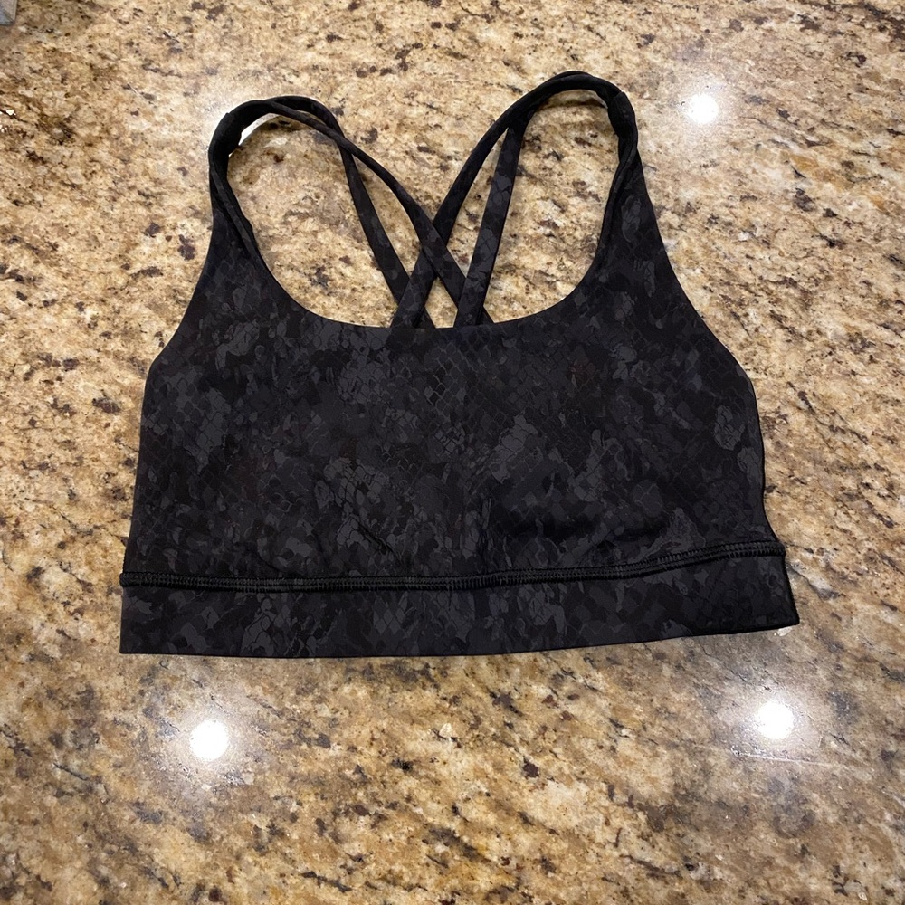 Lululemon Energy Bra